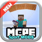 Sport MODS For MCPE आइकन