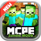 Zombie MODS FOR MCPE icon