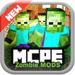 ”Zombie MODS FOR MCPE