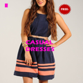 ”Casual Dresses