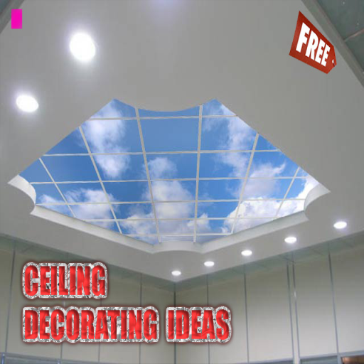 Потолок украшая идеи