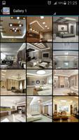 برنامه‌نما Ceiling Design عکس از صفحه