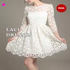 Lace Dresses APK download