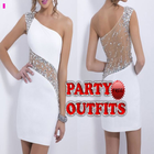 Party Dresses 图标