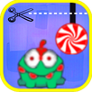 Cut the Candy - Rope frog APK