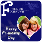 Friendship Day Photo frame icon