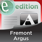 The Argus e-Edition أيقونة