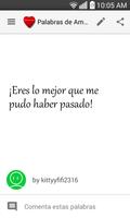 3 Schermata Palabras