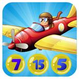 Maths Numbers Letters For Kids