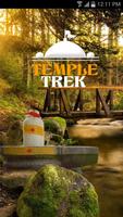 Temple Trek Plakat