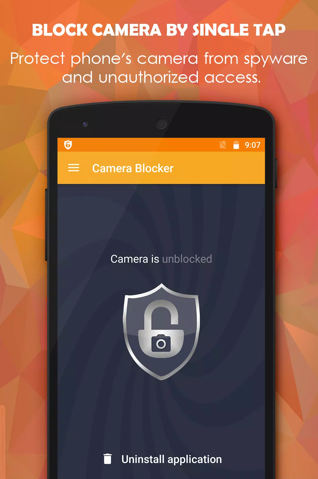 Camera Blocker APK für Android herunterladen