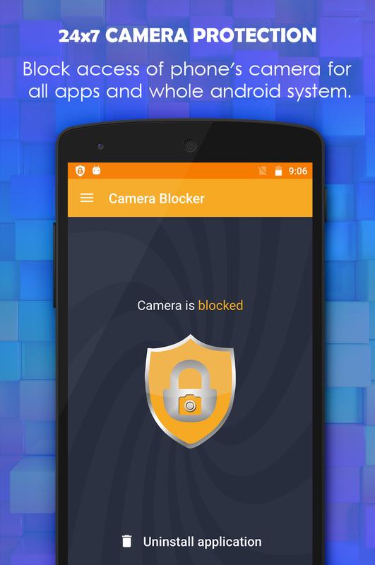 camera blocker anti spyware apk download free tools app for