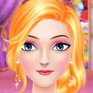 Download do APK de Boneca Barbie Salon - reforma e vestir-jogo para Android