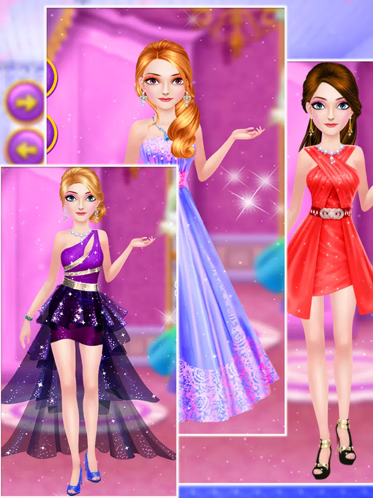 JOGOS DE VESTIR A BARBIE online gratis 