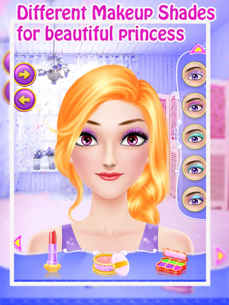 Download do APK de Boneca Barbie Salon - reforma e vestir-jogo