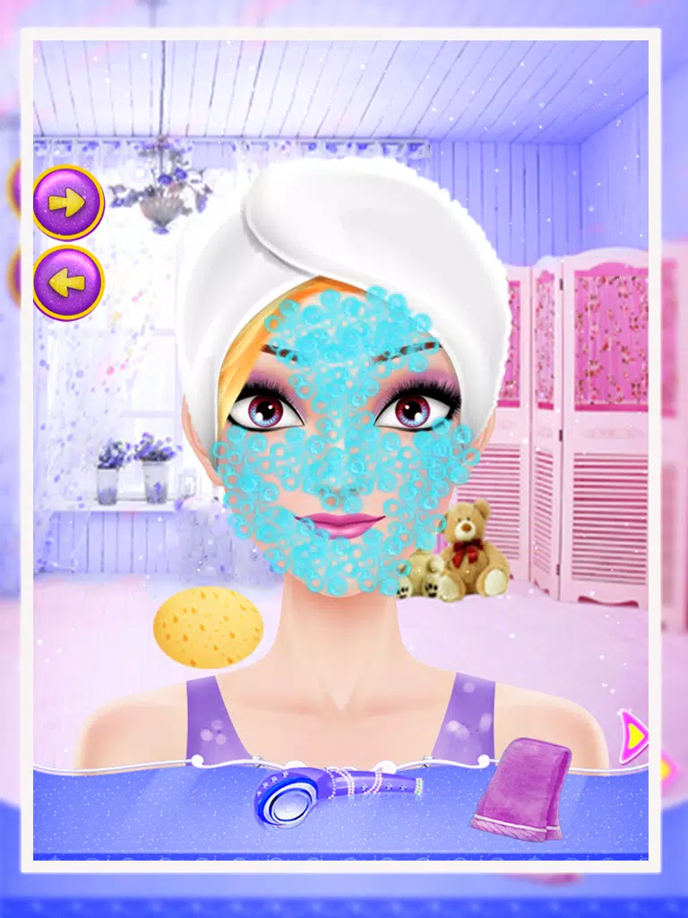 Download do APK de Boneca Barbie Salon - reforma e vestir-jogo