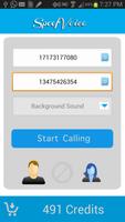 برنامه‌نما Spoof Caller id - Prank Call عکس از صفحه