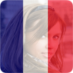 French Flag Profile Picture HD