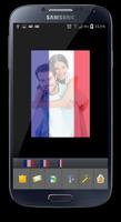 French Flag imagem de tela 1