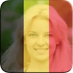 Profile picture Flag app