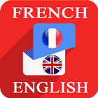 French English Translator icône