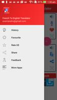 French English Translator capture d'écran 3