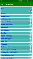 Learn French 스크린샷 1