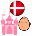 Danish Body Parts word game