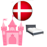 Danish Home word game