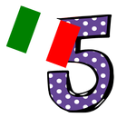 italy number memory game иконка