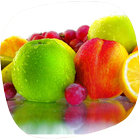 Learn French Fruits Zeichen