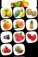 Learn French Fruits Ekran Görüntüsü 1