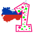 russian number memory board