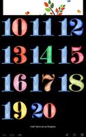 3 Schermata russian number memory board