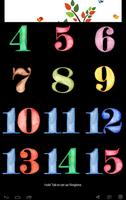1 Schermata russian number memory board