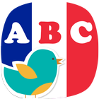 French Alphabets For Kids icono