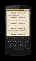 French Bible - La Bible capture d'écran 3