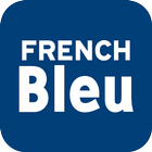 FRENCH Bleu آئیکن