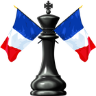 French Chess Game आइकन