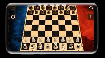 French Chess Game स्क्रीनशॉट 1