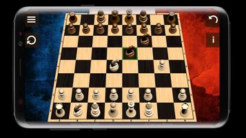 French Chess Game स्क्रीनशॉट 2