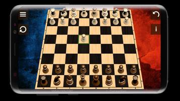 French Chess Game स्क्रीनशॉट 3
