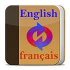 English to French Dictionary icône