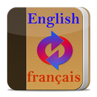 Icona English to French Dictionary