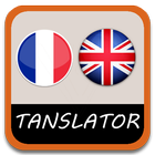 Icona French English Translator