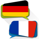 German French Translator ikona