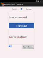 German French Translator 스크린샷 1