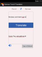 German French Translator Screenshot 1