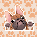 APK FrenchieMoji Stickers - French