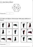 Test de Inteligencia 截图 1